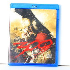 300 Blu-ray Disc - French version included - Rated 18A